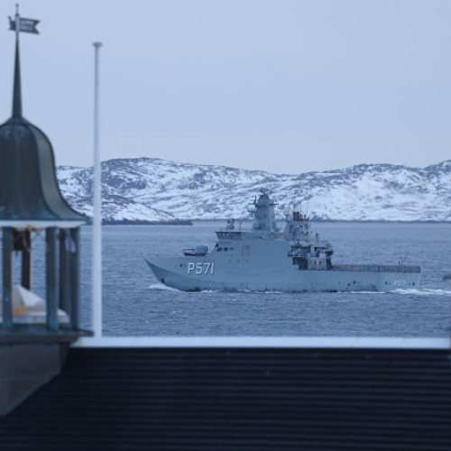 NATO pregătește lansarea misiunii Arctic Sentry în zilele următoare