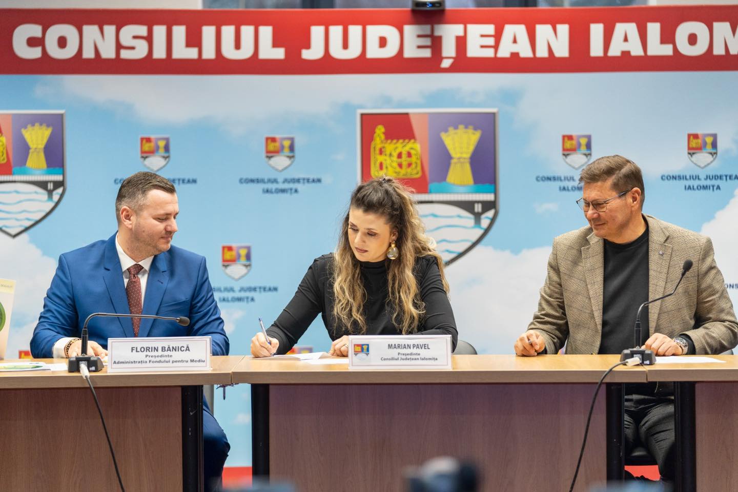 Ialomița primește 35 milioane lei pentru modernizarea infrastructurii