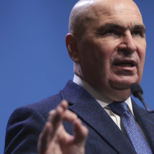 Premierul Ilie Bolojan discută despre nemulțumirile românilor față de impozite