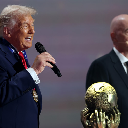 "Slăbiciunea Trump" amenință să doomă creșterea turismului datorată Cupei Mondiale