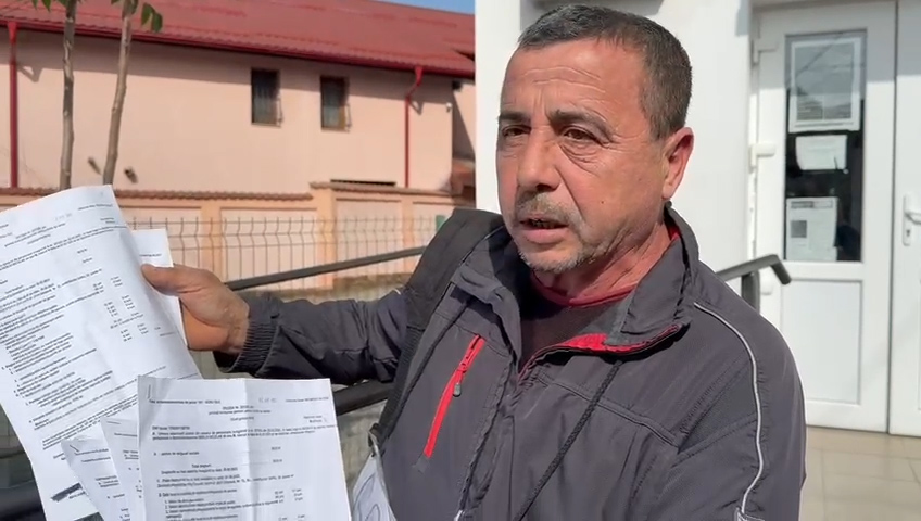 Nicolae Beșliu se confruntă cu dificultăți în obținerea pensiei