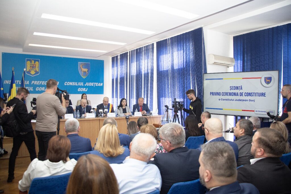 Postul de manager al Spitalului Județean din Târgu-Jiu, scos la concurs