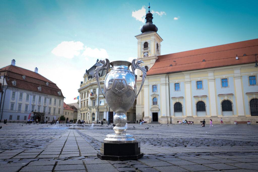 Stadionul din Sibiu va găzdui finala Cupei României 2026