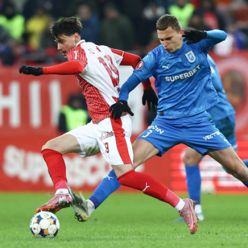 Amenzi de peste 30.000 de lei, aplicate după meciul Dinamo – Craiova