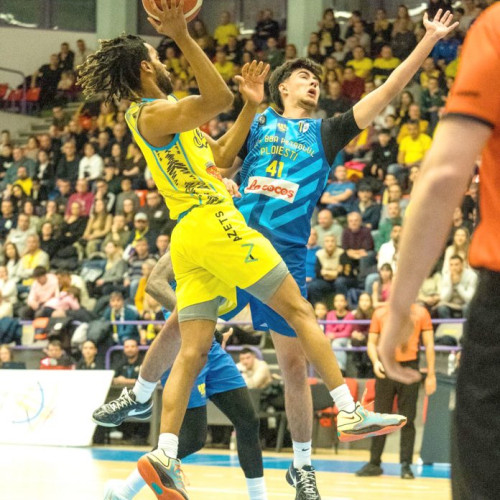 CSM BBA Petrolul Ploiești înfruntă o nouă înfrângere la Sibiu