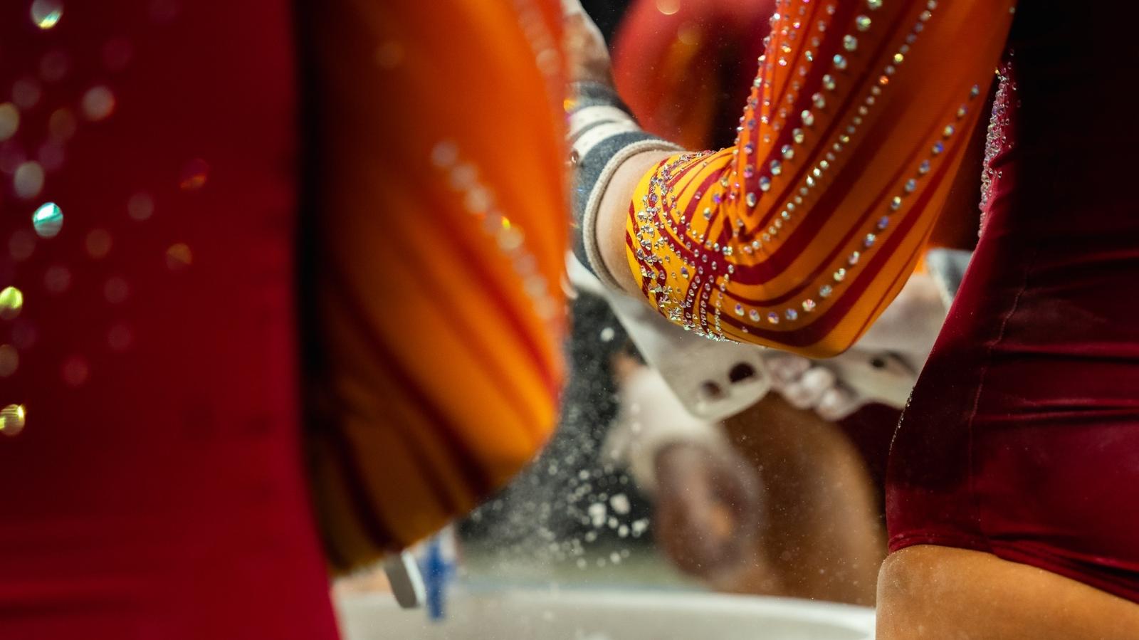 Iowa State anulează restul sezonului de gimnastică