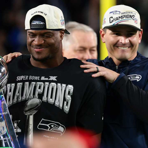 Kenneth Walker III, ales MVP al Super Bowl LX