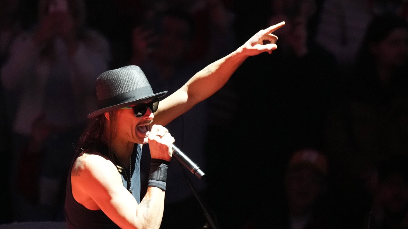 Ce s-a întâmplat la show-ul alternativ de la pauza de la Super Bowl cu Kid Rock