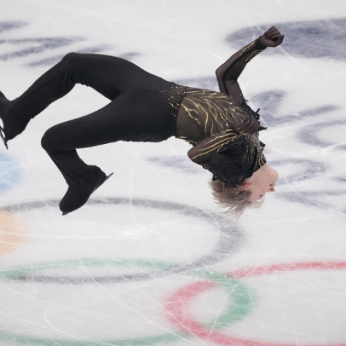 Ilia Malinin șochează lumea cu un backflip la Olimpiadă