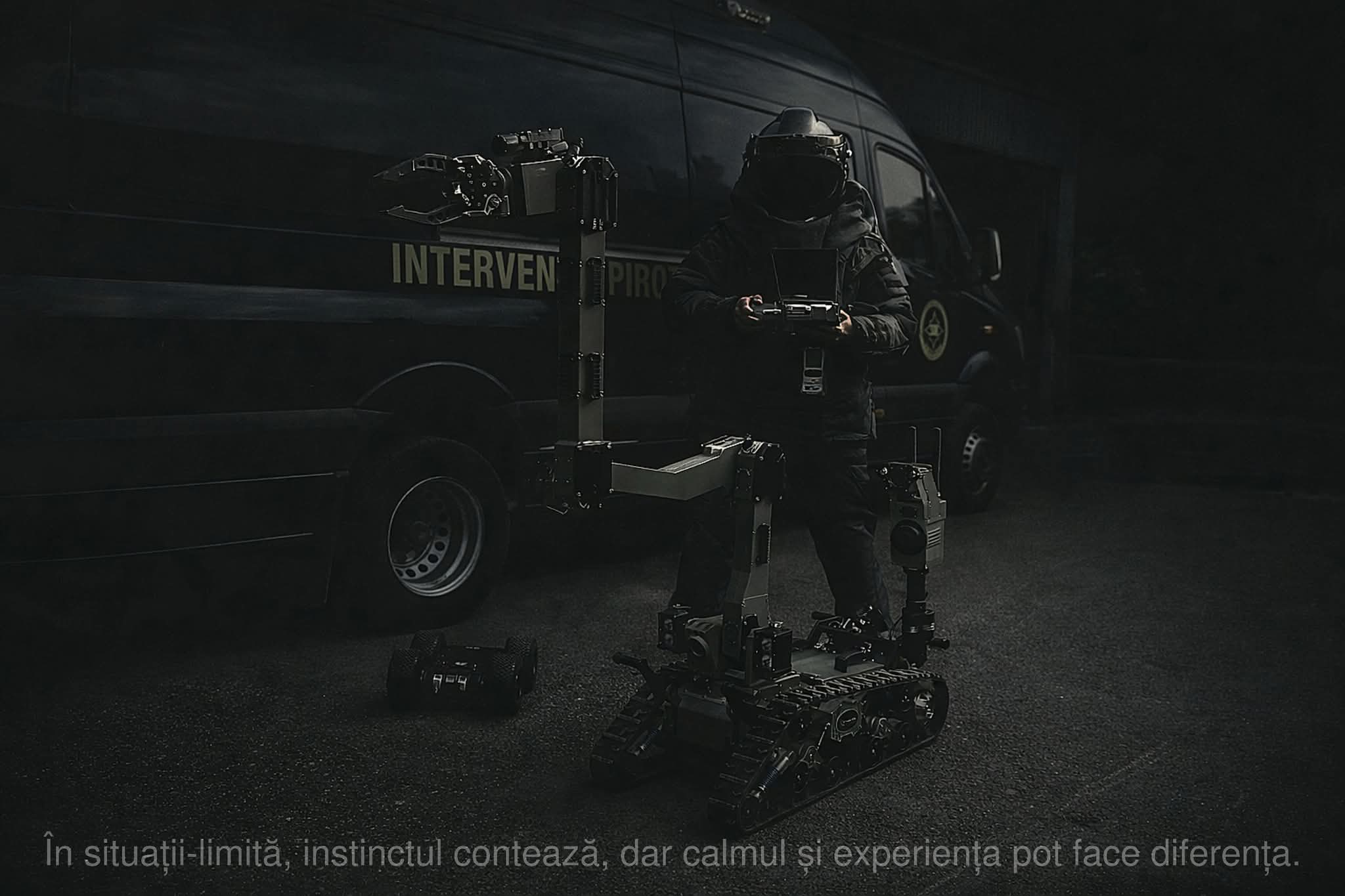 SRI lansează campanie de recrutare pentru Brigada Antiteroristă