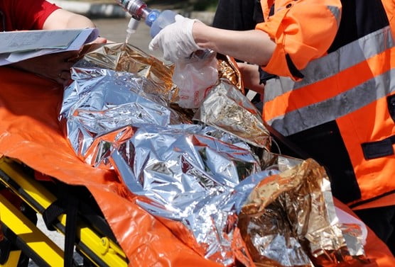 Peste 700 de copii din Botoșani spitalizați din cauza accidentelor casnice