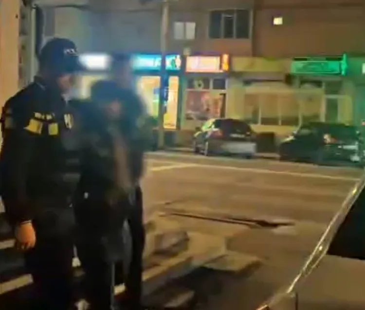 Un clujean căutat internațional, prins în trafic la Pitești
