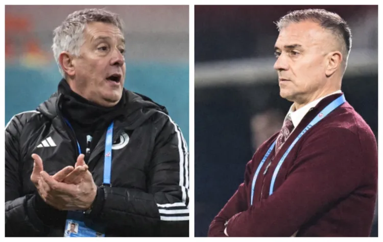 Bergodi ripostează ferm la atacurile lui Pancu după derby-ul local