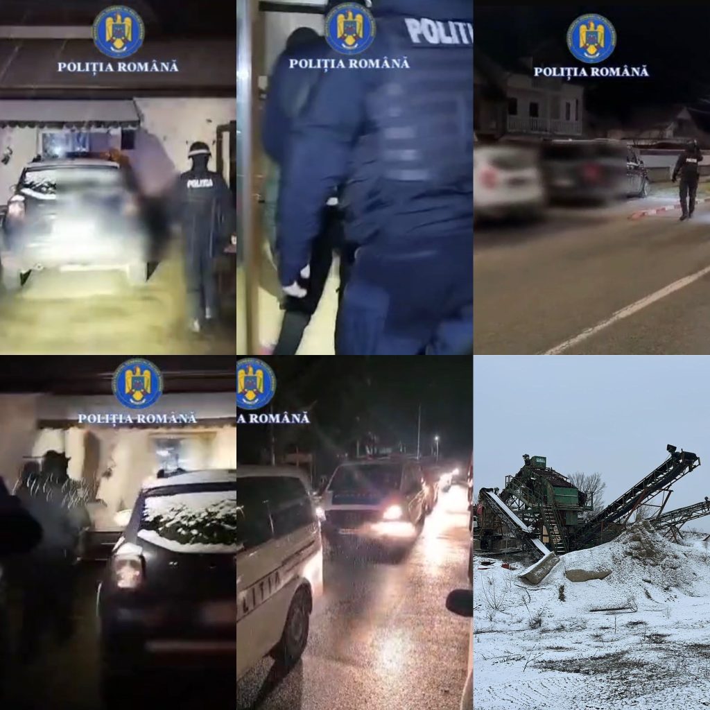 Percheziții în Târgu Jiu și Țicleni pentru evaziune fiscală
