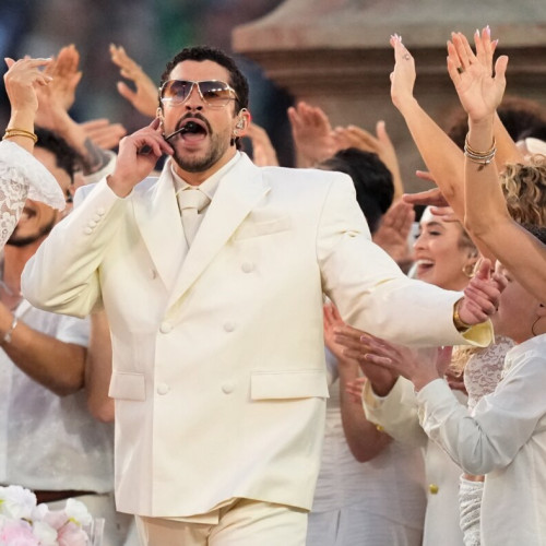 Nu, acesta nu era Liam Conejo Ramos în spectacolul de la Super Bowl al lui Bad Bunny