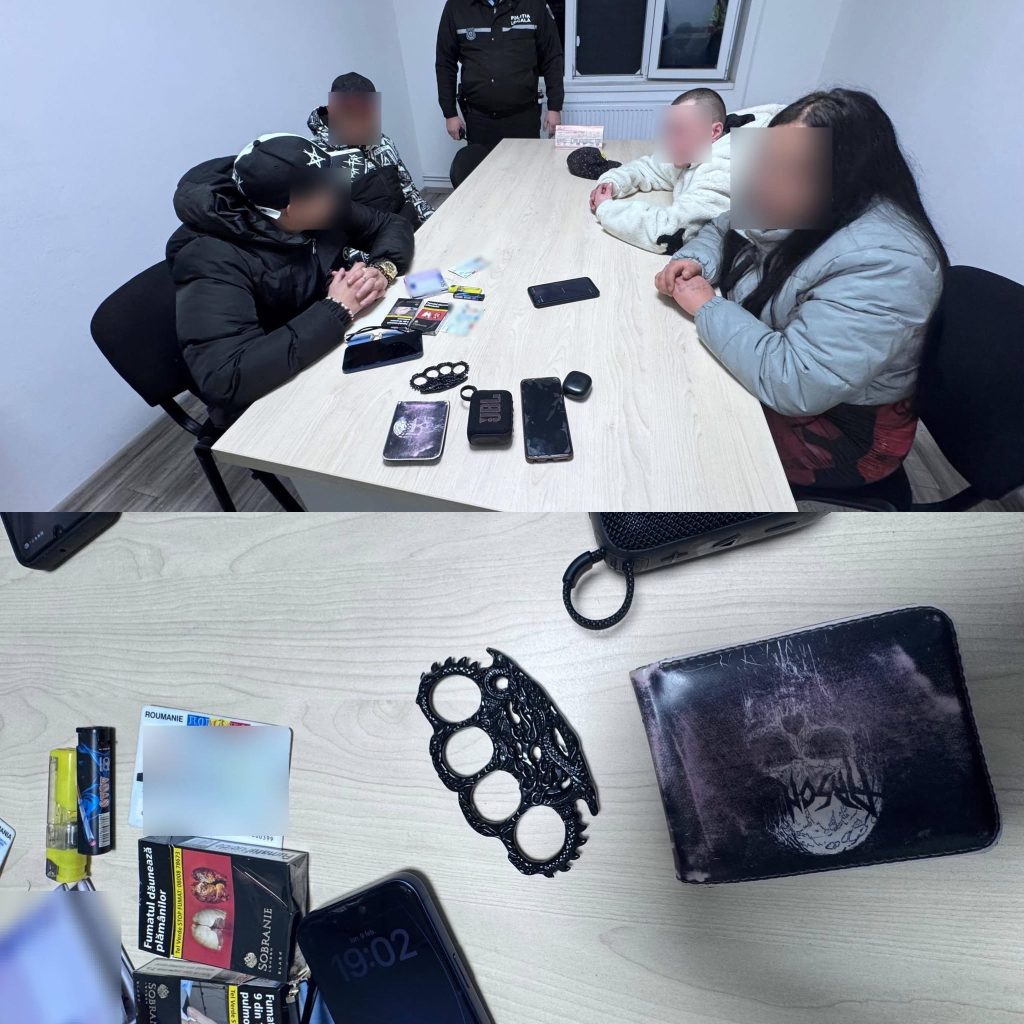 Tinerii din Târgu Jiu amenințați cu violența de un grup de agresori