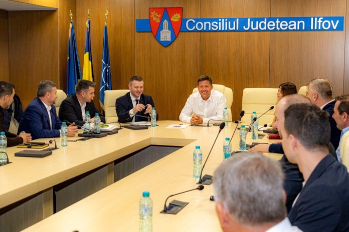 Fonduri importante pentru canalizare și iluminat public în Ilfov