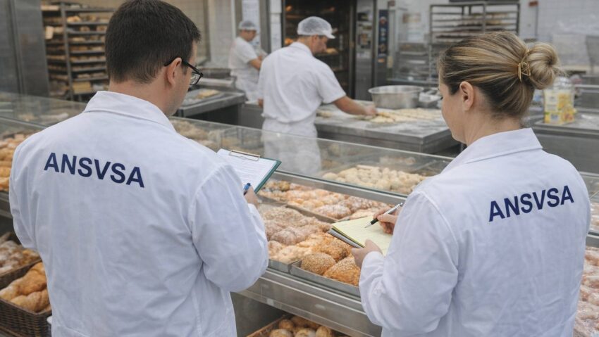 ANSVSA aplică amenzi de 5,5 milioane lei în urma controalelor din supermarketuri