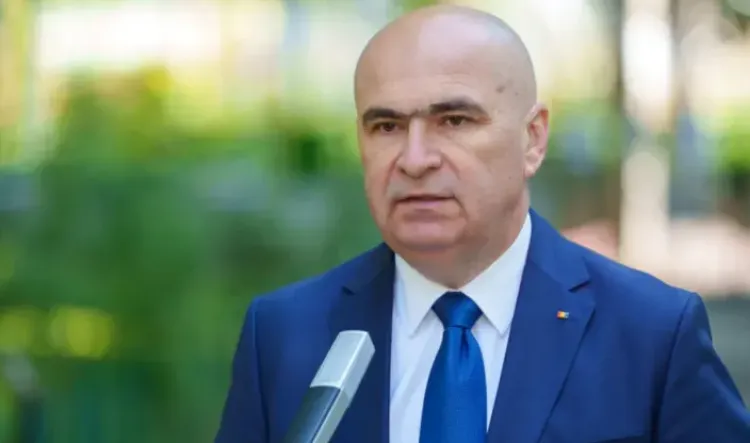 Ilie Bolojan, despre riscurile de recesiune în România