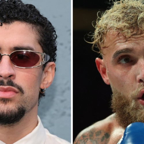 Jake Paul, care locuiește în Puerto Rico, îl numește pe Bad Bunny un 'american fals' în timpul unui rant de pauză