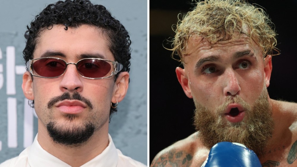 Jake Paul, rezident în Puerto Rico, îl numește pe Bad Bunny „american fals” în timpul show-ului de la Super Bowl