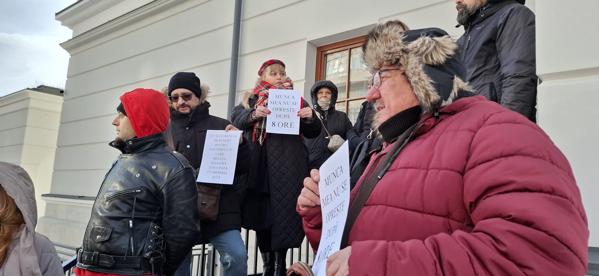 Actorii din Botoșani se alătură protestului împotriva birocrației culturale