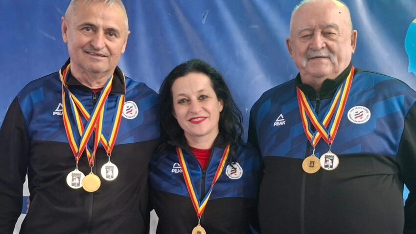 Sportivii CSM Tg. Mureș, succes răsunător la Campionatul Național de atletism