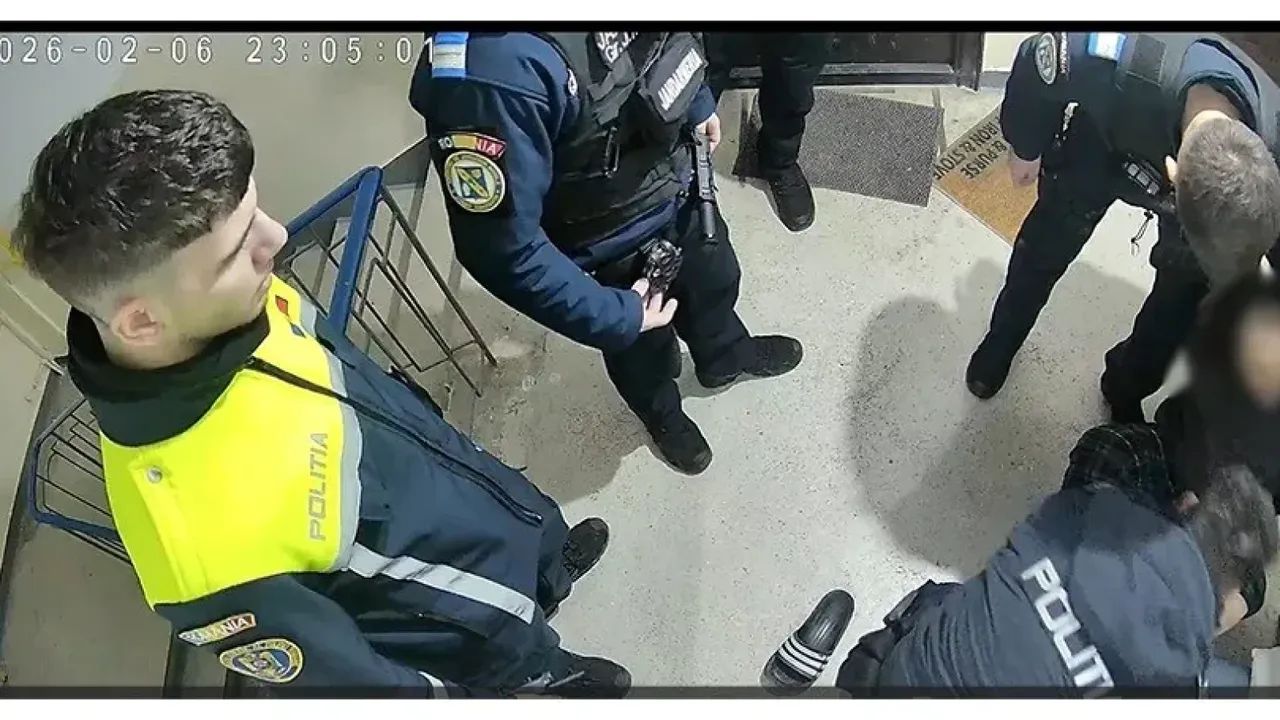 Incidentul din Constanța: Bărbat agresat de poliție sau intervenție justificată?