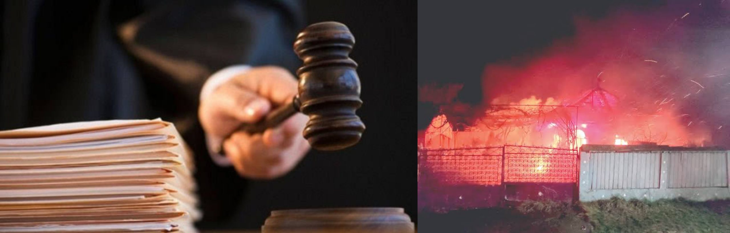 Un bărbat din Dolj, condamnat la 5 ani de închisoare pentru incendiere