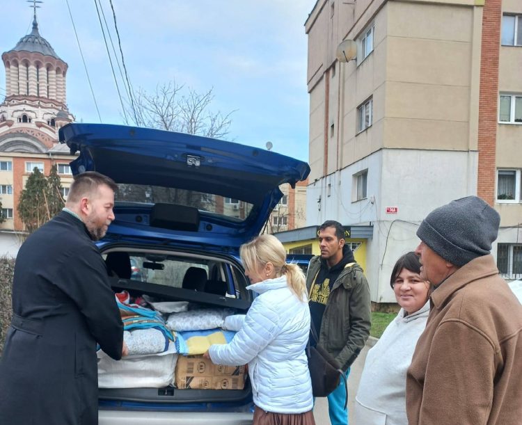 Asociația Filantropia Maramureșeană ajută persoanele fără adăpost din Baia Mare