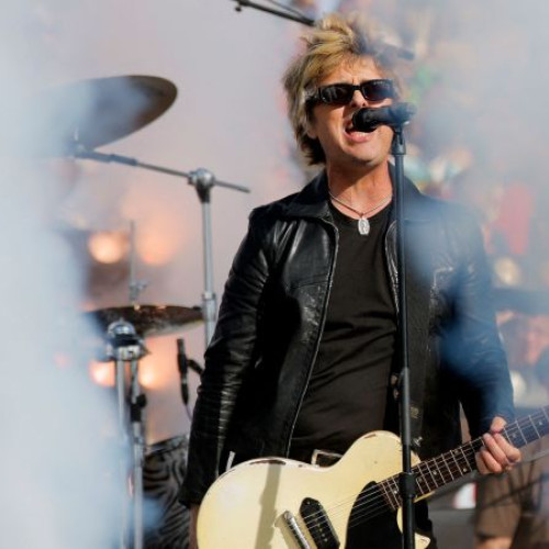 Green Day își tempera mesajele politice în cadrul Super Bowl-ului