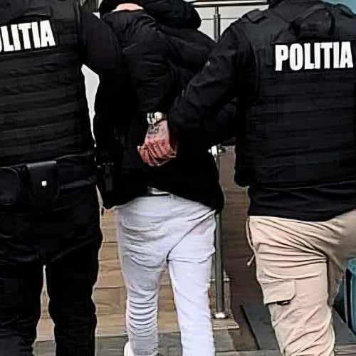 Arestat un adolescent de 14 ani pentru tentativă de jaf în Cluj-Napoca