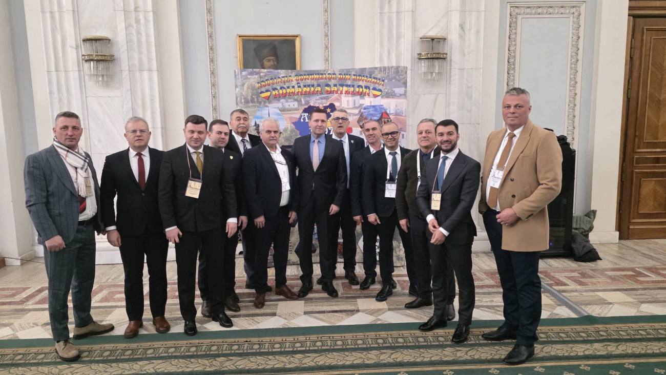 Corneliu Ștefan discută despre reforma administrativă la Adunarea Comunelor