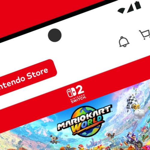Aplicatia Nintendo Store primește o actualizare mică, dar binevenită