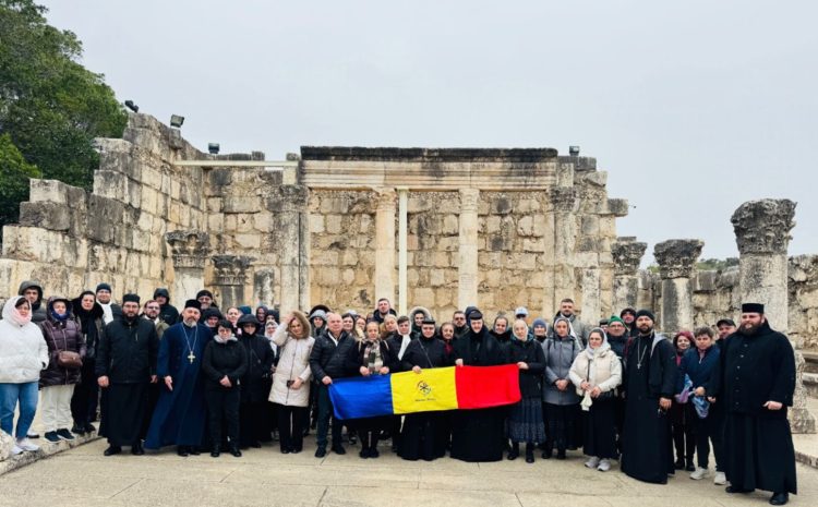 Părintele Valeriu Vana: Pelerinajele reprezintă o chemare și o responsabilitate