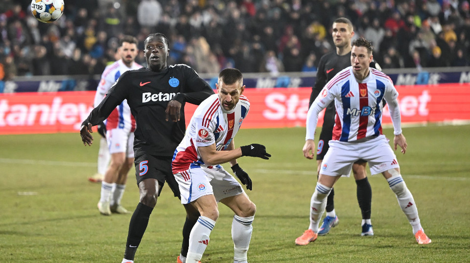 Oțelul Galați, în dificultate după eșecul cu FCSB