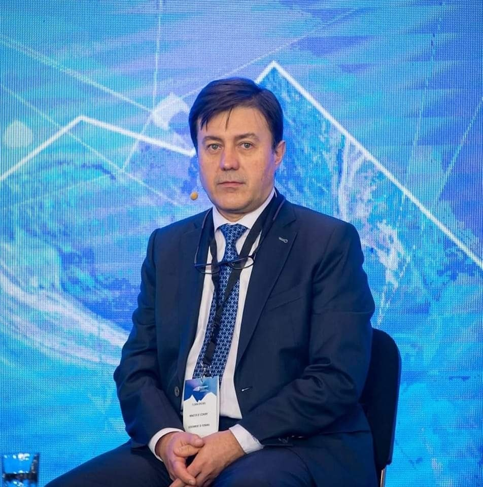 Florin Spătaru, numit director general al Grupului Feroviar Român