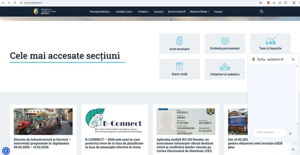 Sofia AI, un asistent digital învățând continuu