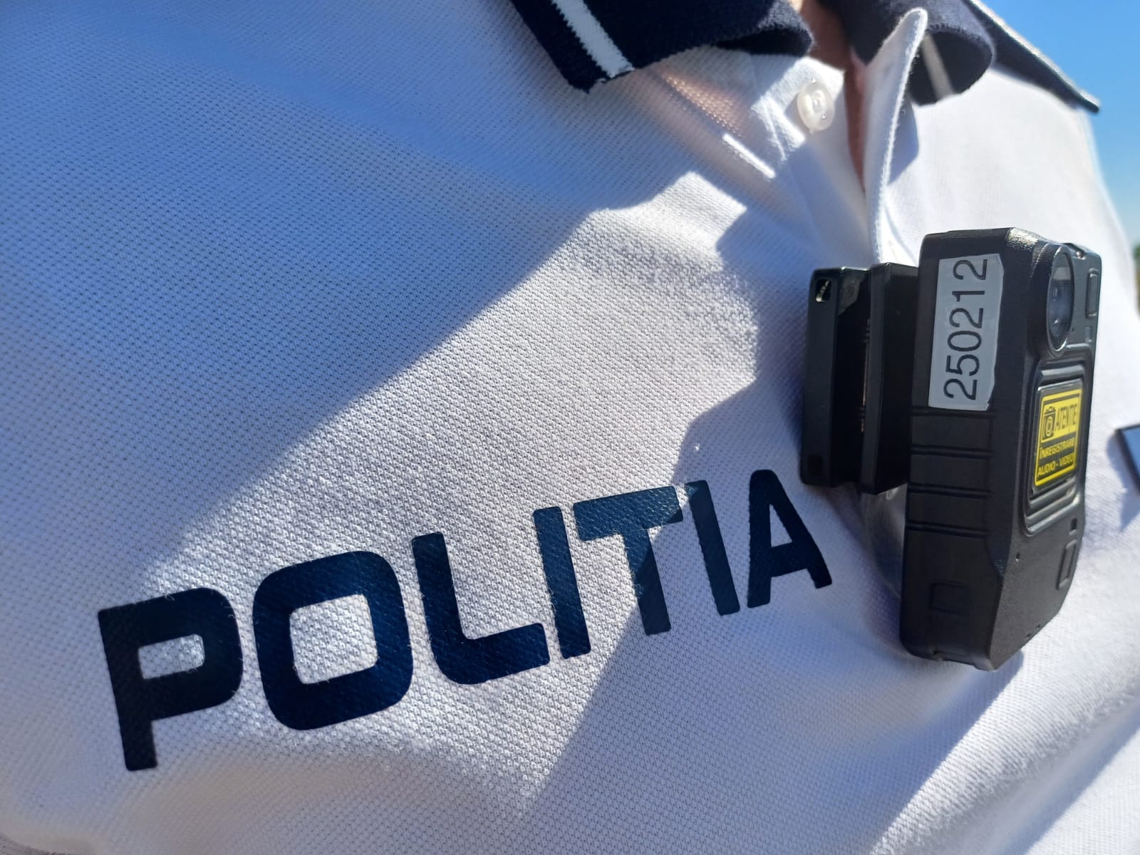 Polițist din Botoșani, condamnat la închisoare pentru mită și abuz în serviciu