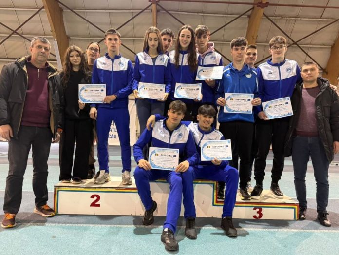 Sportivii Liceului cu Program Sportiv din Focșani, rezultate remarcabile în weekend