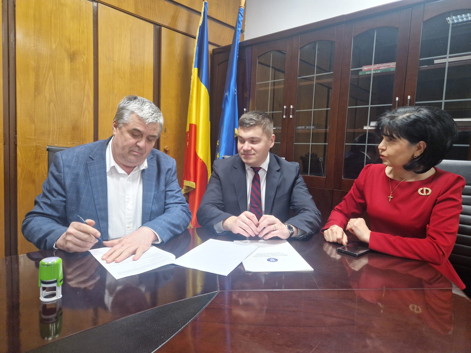 Corlăteni, gaz metan în comună după zeci de ani de așteptare