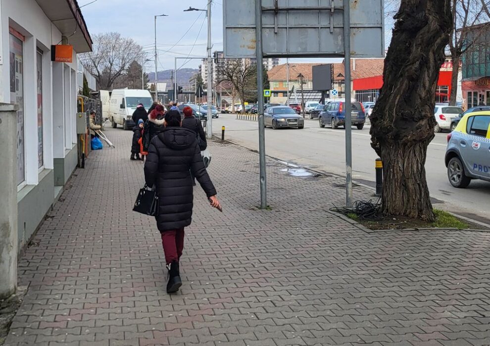 Infracționalitatea stradală în Bistrița-Năsăud, în scădere semnificativă în 2025