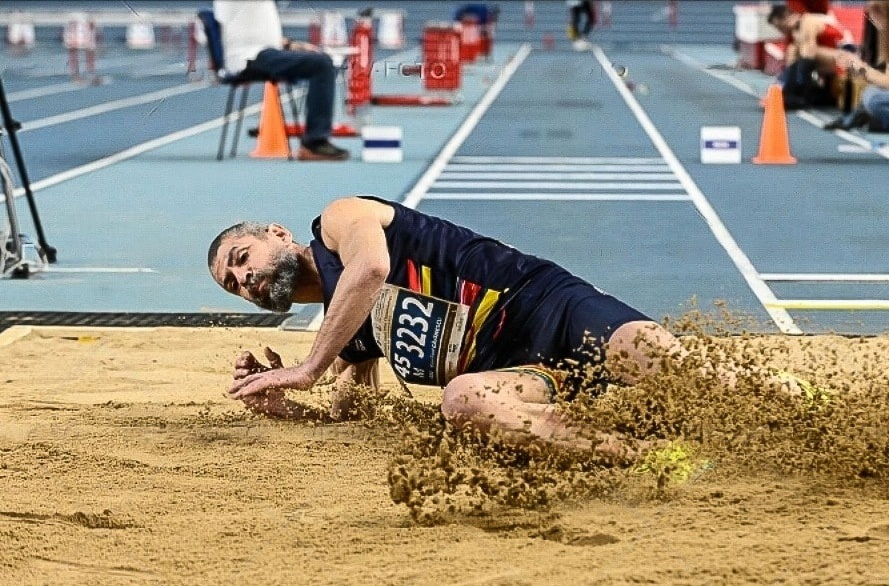 Sportivii veterani din Galați strălucesc la Campionatul Național de atletism