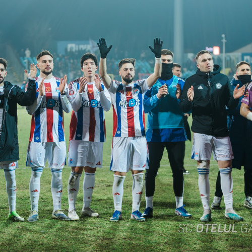 Oțelul își poate salva sezonul în Cupa României contra "U" Cluj