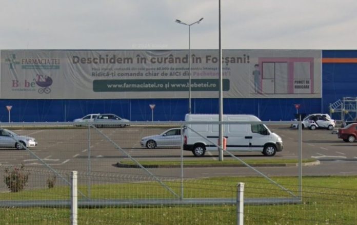 Focșani se pregătește pentru deschiderea farmaciilor „Tei” și „Bebe Tei”