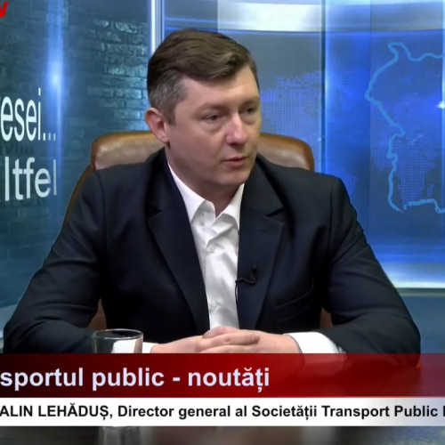 Societatea Transport Public Neamț promite îmbunătățiri pentru călători