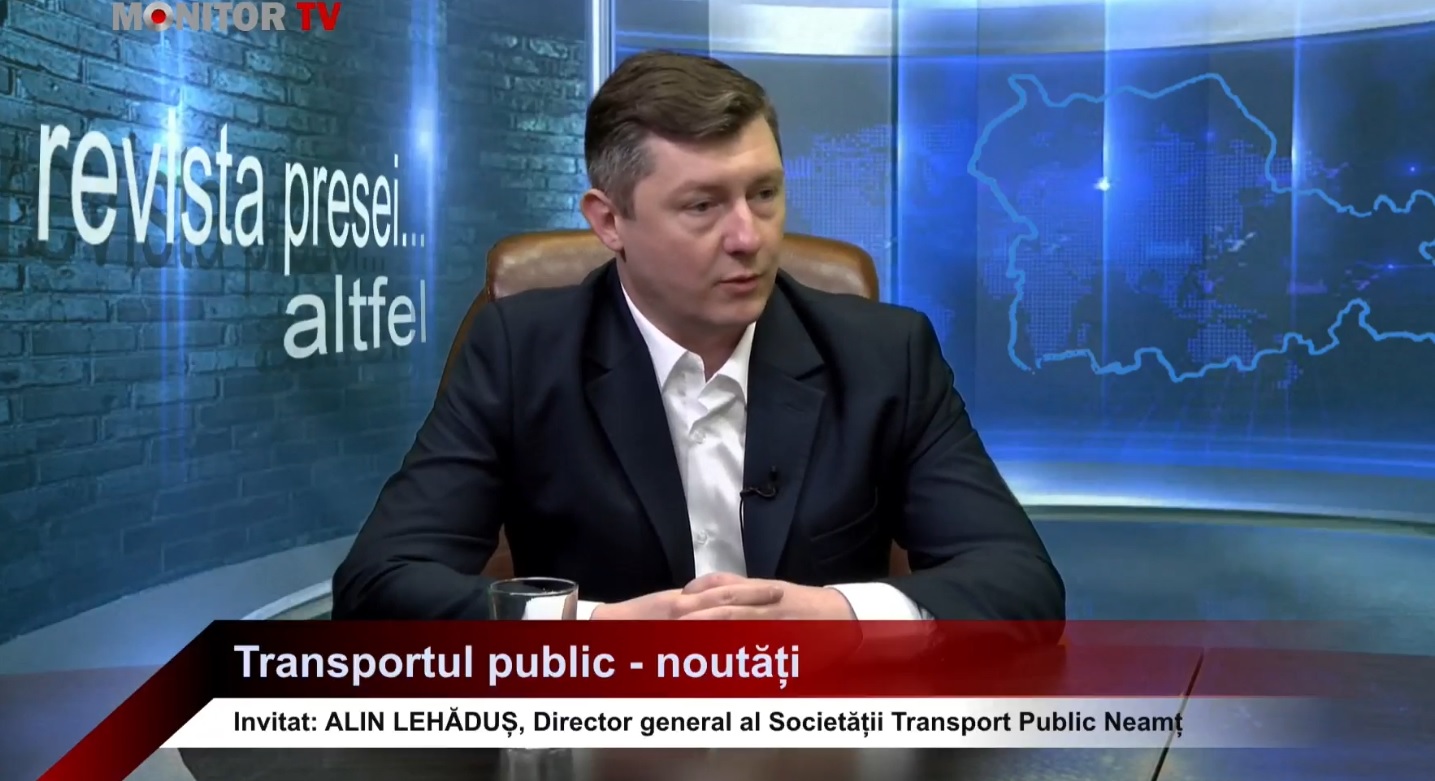 Societatea Transport Public Neamț promite îmbunătățiri pentru călători
