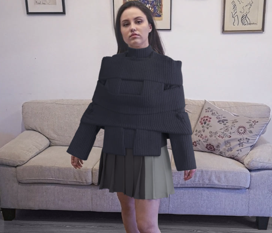 Fiica unui botoșănean îmbracă atleții români la Jocurile Olimpice de iarnă