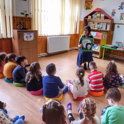 ISJ Tulcea lansează ediția a IV-a a 'Zilei Naționale a Lecturii'