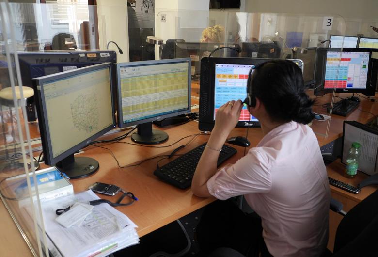 22 de ani de la operaționalizarea numărului de urgență 112 în România